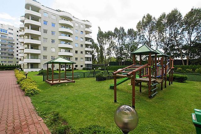 3 Bedrooms Apartment Zoliborz Gwiazdzista Varsóvia Exterior foto