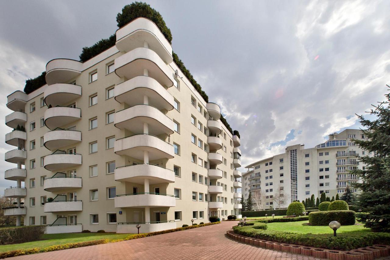 3 Bedrooms Apartment Zoliborz Gwiazdzista Varsóvia Exterior foto