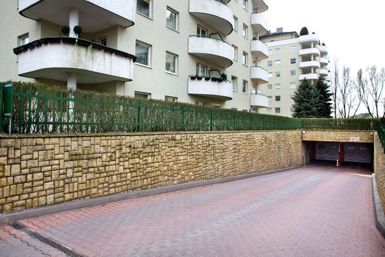 3 Bedrooms Apartment Zoliborz Gwiazdzista Varsóvia Exterior foto
