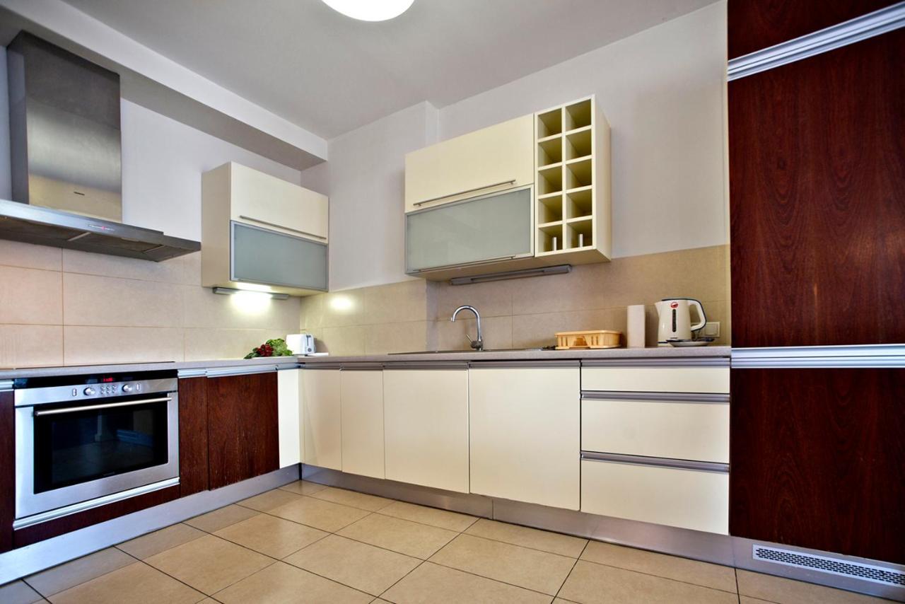 3 Bedrooms Apartment Zoliborz Gwiazdzista Varsóvia Exterior foto
