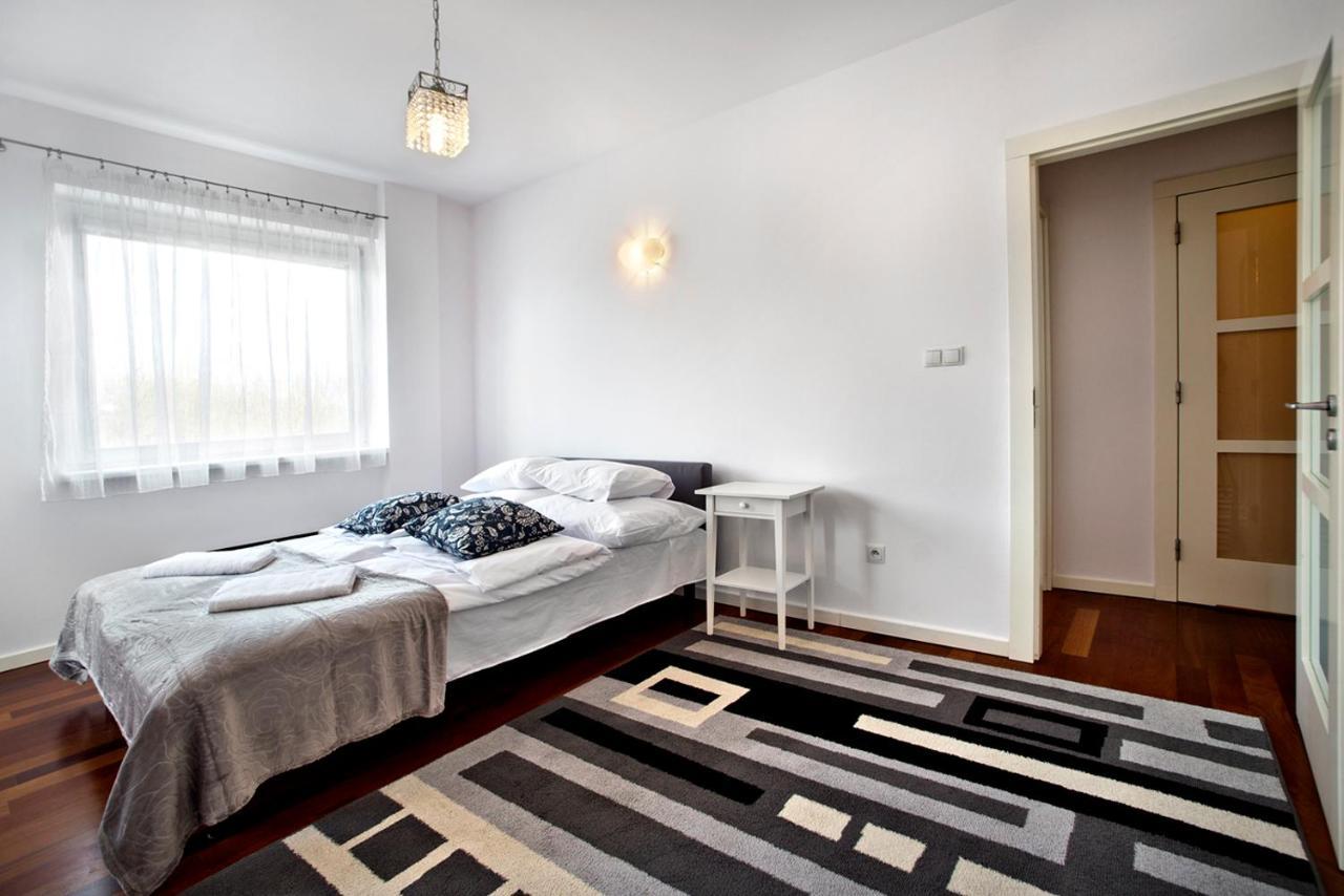 3 Bedrooms Apartment Zoliborz Gwiazdzista Varsóvia Exterior foto
